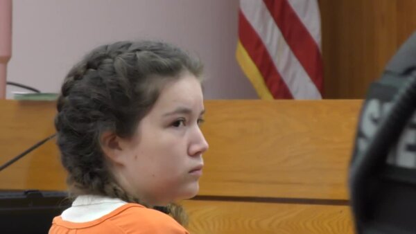 Victoria Tippett in court