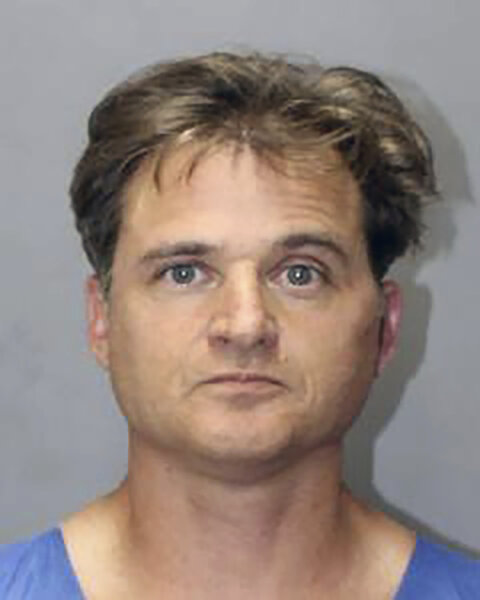 Gerhardt Konig booking photo