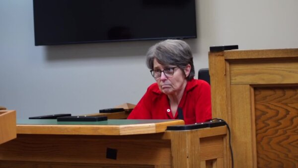 tracey nix testifies