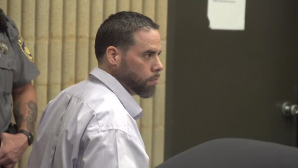 Jose Morales appears in court