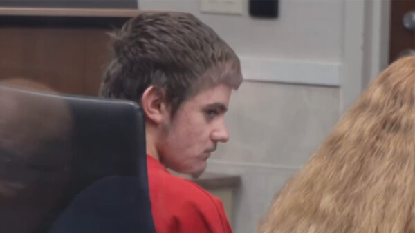 Nikita Casap appears in court