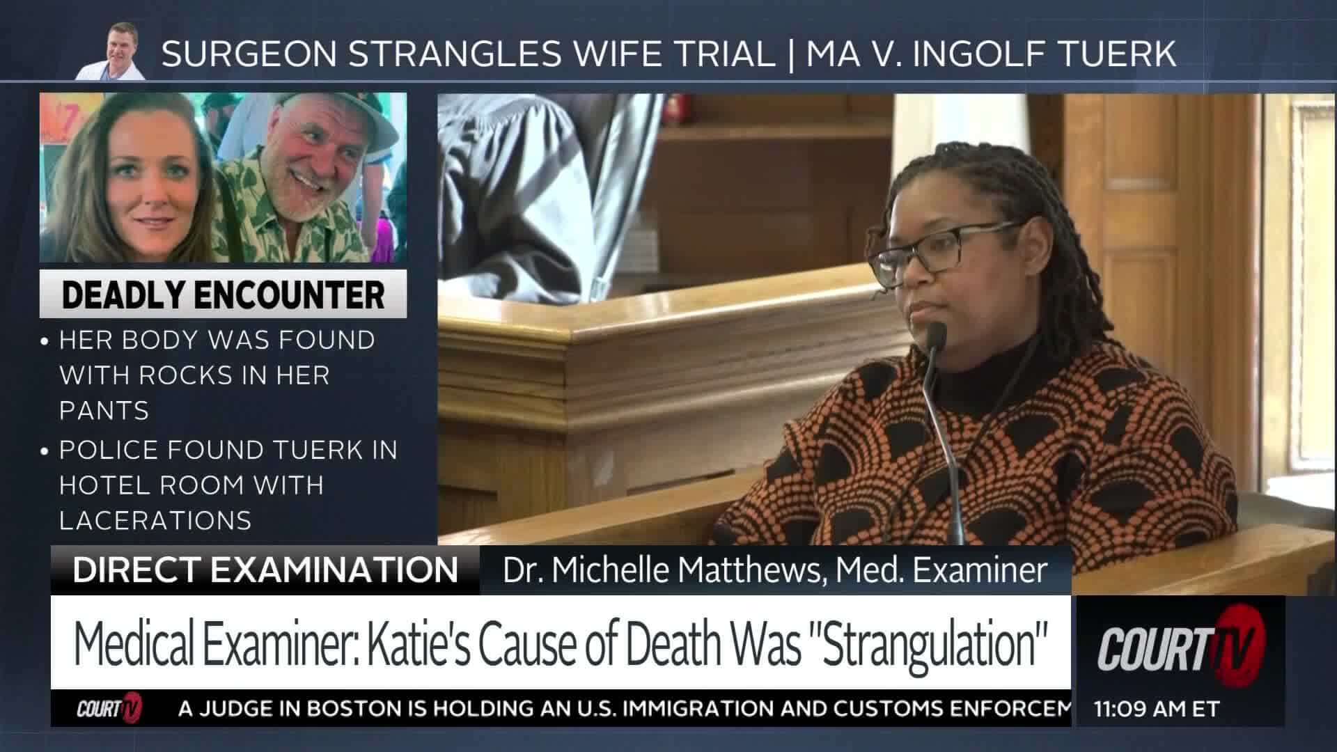 Strngulation Injuries Medical Examiner: Katie McLean’s Cause of Death Was ‘Strangulation ...