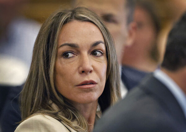 Karen Read in court