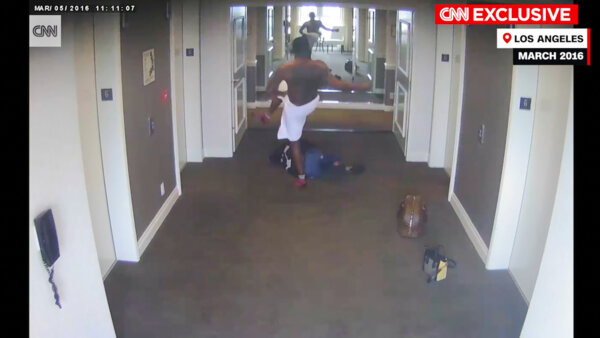 diddy and cassie ventura hotel video