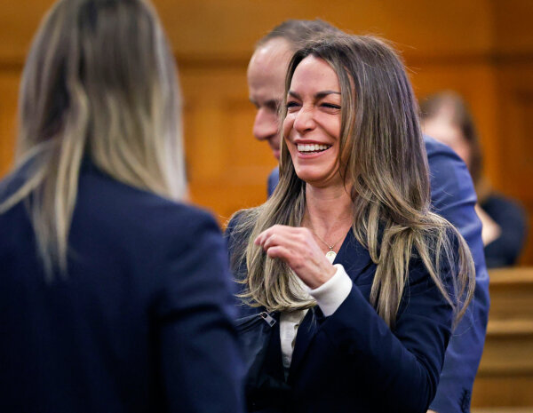Karen Read in court