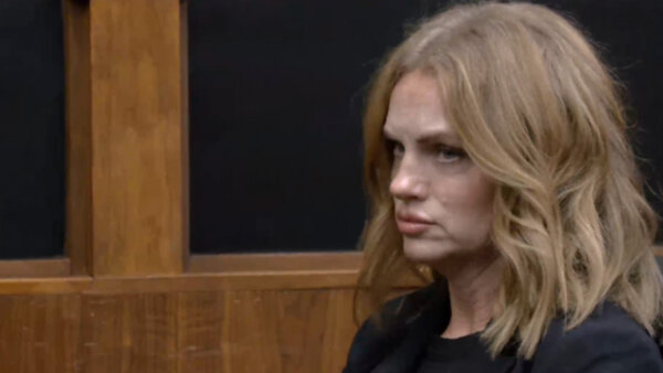 Misty Noel appears in court