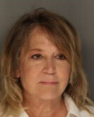 Booking photo of Becky Hill