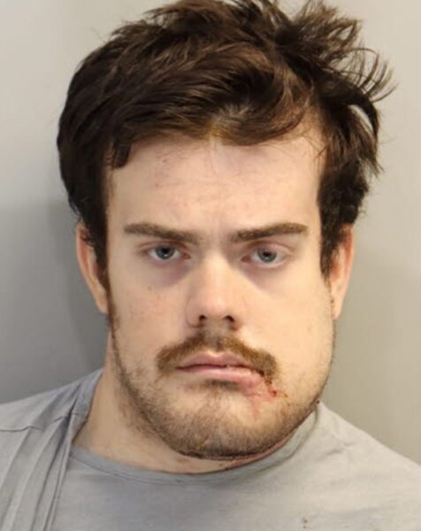 Phoenix Ikner booking photo