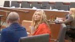 Lori Daybell attends court proceedings on May 29, 2025 ahead of her second conspiracy trial in Arizona. (Court TV)
