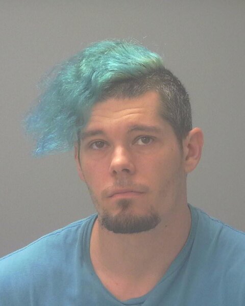 jordan williams mugshot
