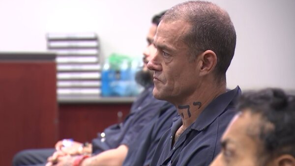 Adam Sheafe in court
