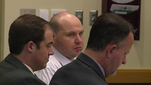 christopher davis in court