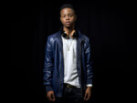 FILE - Rapper Silento poses for a portrait in New York