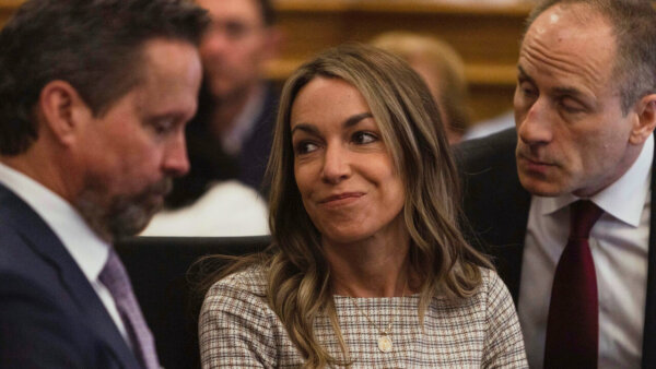 Karen Read attends her murder trial