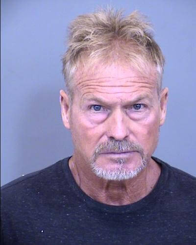barry morphew mugshot