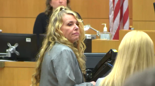 lori daybell appears in court