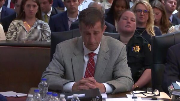 Michael Colucci in court