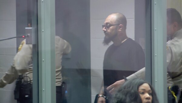 Manuel Ruiz in court