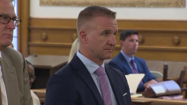 Aiden Kearney in court
