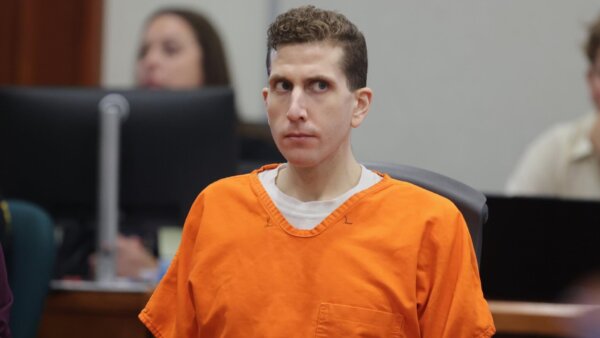 Bryan Kohberger appears at the Ada County Courthouse