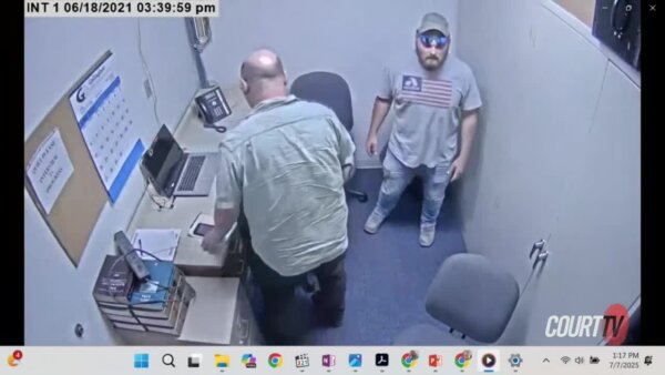 huston danker police interview