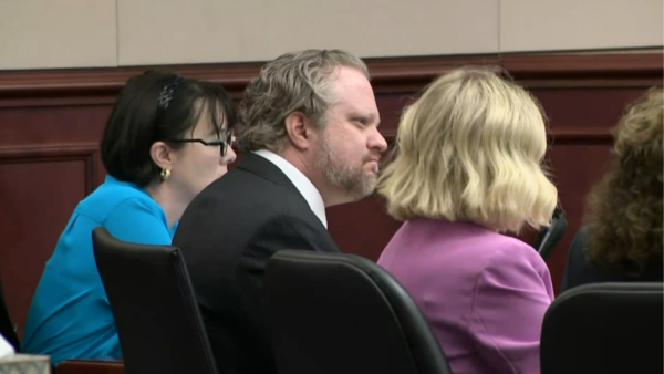 James Craig in court
