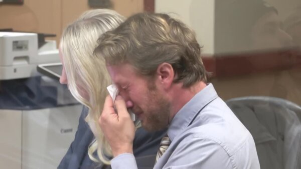 David Coots appears in court
