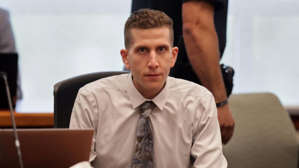bryan kohberger in court