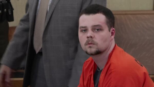 Nathaniel Bevers-McGivney appears in court 