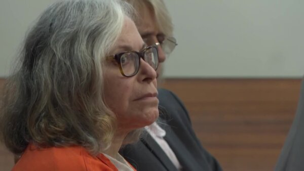 Donna Adelson appears