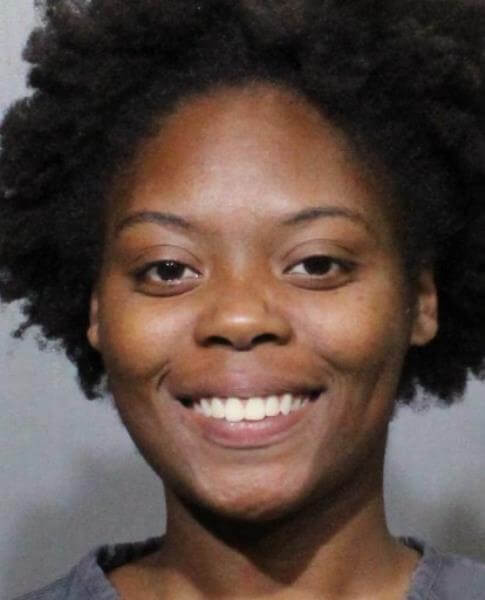 Journee McGrew booking photo
