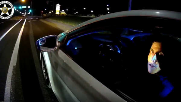 bryan kohberger traffic stop