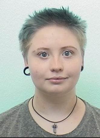 kiara mcculley booking photo