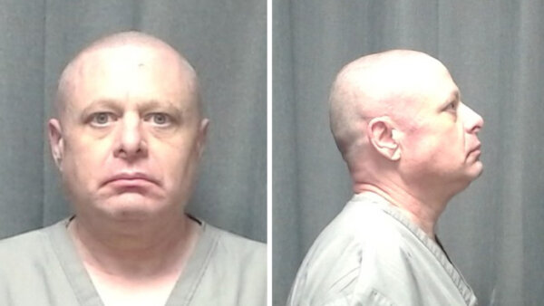 richard allen booking photo