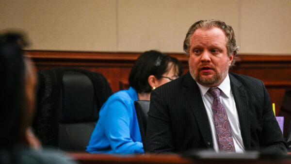 James Craig in court