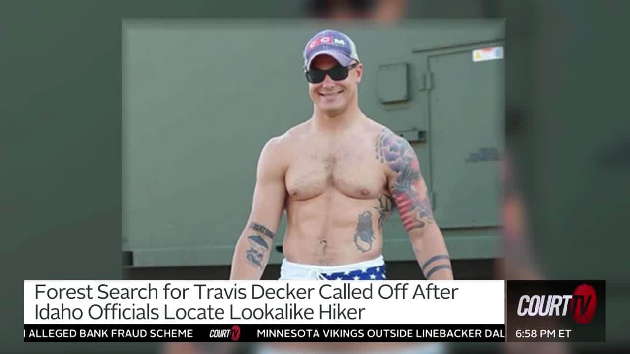 Officials End Search for Travis Decker in Idaho Forest | Court TV