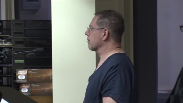 Richard Seith in court