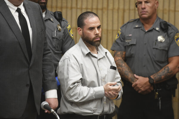 Jose Morales sentenced