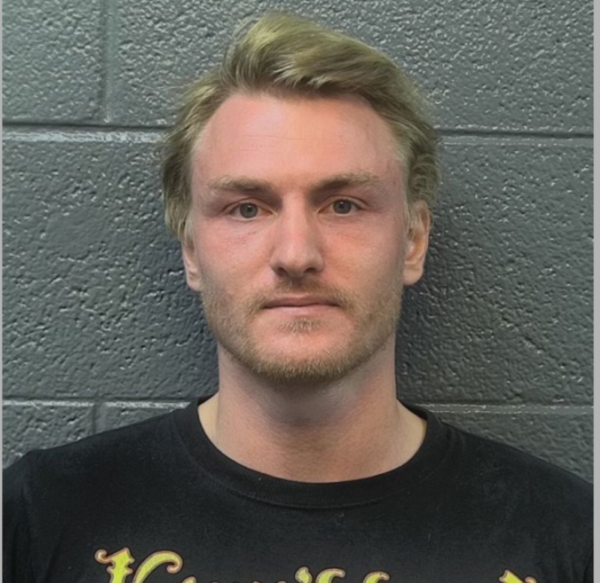 Shotsie Michael Buck Hayes's mugshot