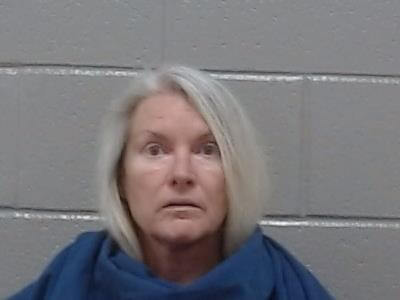 Deana Thetford booking photo