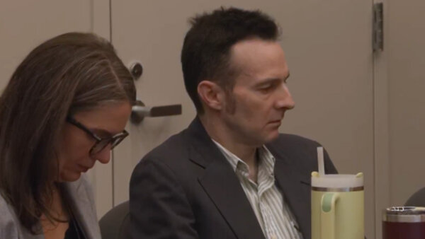 Jordan Palmer appears in court