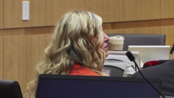 Lori Daybell in court