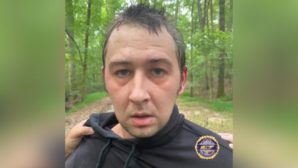 austin drummond arrest