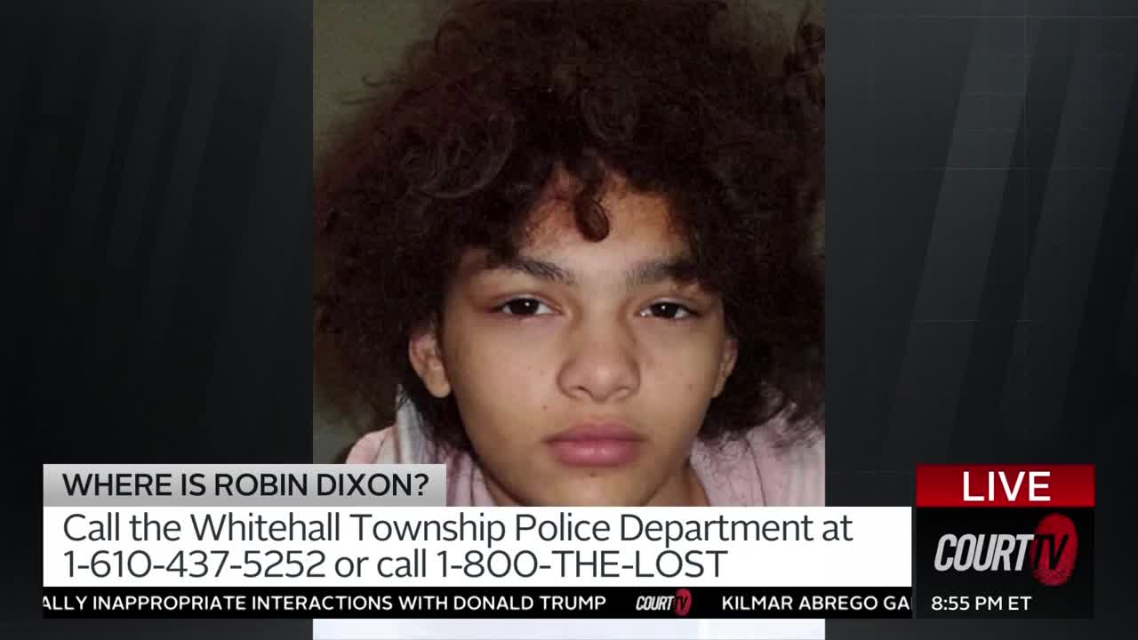 Missing Robi Missing Child: Where is Robin Dixon? | Court TV