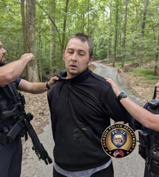 Austin Drummond arrest