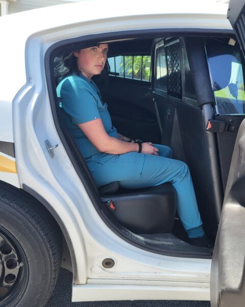 Autumn Bardisa arrest