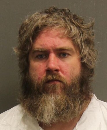 Jared Streich booking photo