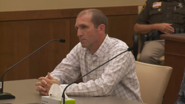 Ryan Borgwardt appears in court