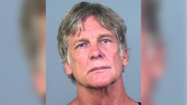 Douglas Naeher mugshot
