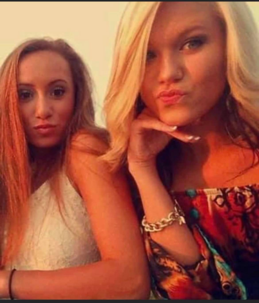 Isabella Chinchilla and Kylie Lindsey